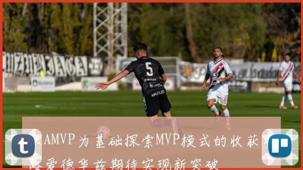 以AMVP为基础探索MVP模式的收获之路爱德华兹期待实现新突破